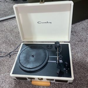 Crosley Record Player